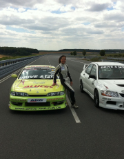 Shooting at the Bosch Teststrecke Boxberg, Germany; Photos: Alok Paleri, Carsten Max