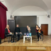 Bookcity Milano with Cecilia Lavopa, Aldo Pagano and Elisabetta Cametti